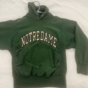 Notre Dame Hoodie